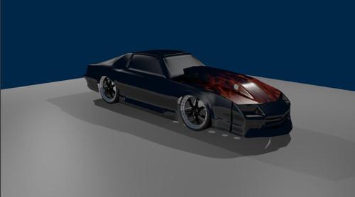 1992 Chevy Camaro preview image